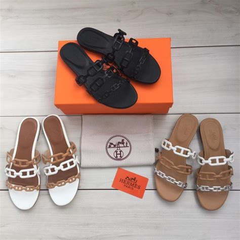 sandal hermes wanita terbaru